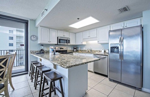 Orange Beach Cottage | Coastal Bliss at Phoenix VI 801 Your Orange Beach Getaway Gulf Front by Prickett Properties
