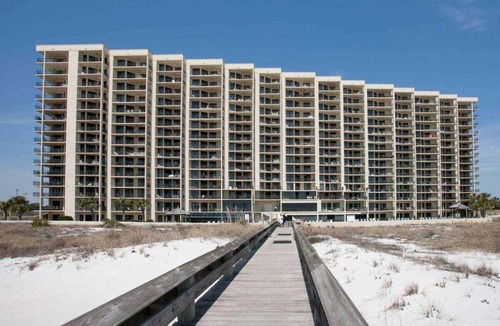 Orange Beach Cottage | Coastal Bliss at Phoenix VI 801 Your Orange Beach Getaway Gulf Front by Prickett Properties
