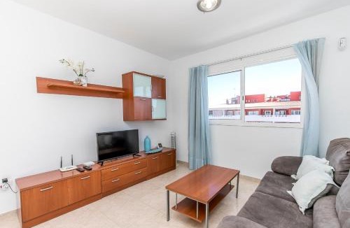 Puerto de Guimar Apartment | Coastal Calm in El Puertito, Pool & Large Terrace