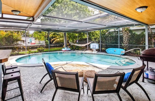 Fort Lauderdale House | Come to the Kayak club featuring indoor pool