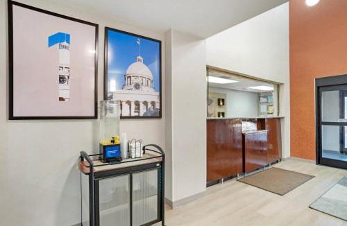 Livingston Hotel | Comfort Inn Livingston