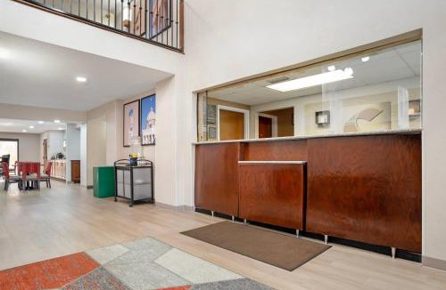 Livingston Hotel | Comfort Inn Livingston