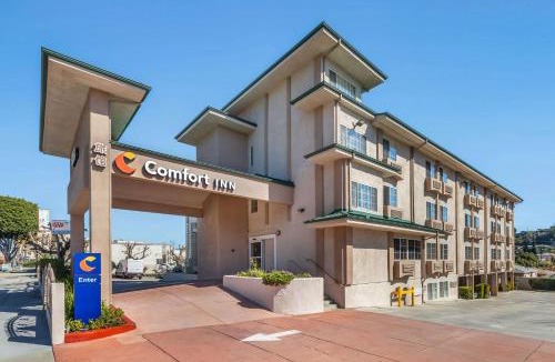 Monterey Park Hotel | Comfort Inn Monterey Park - Los Angeles