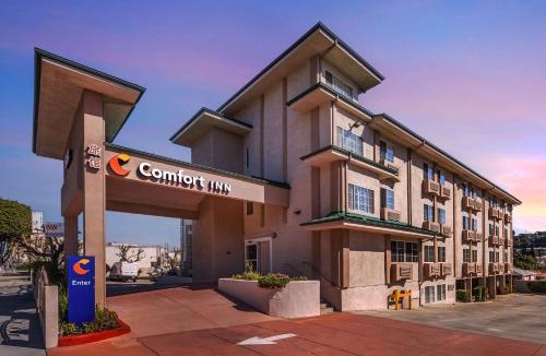 Monterey Park Hotel | Comfort Inn Monterey Park - Los Angeles