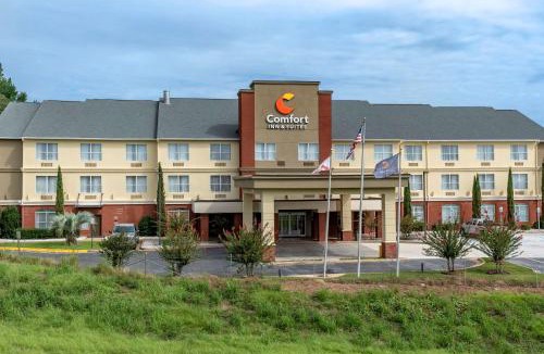 Millbrook Hotel | Comfort Inn & Suites Millbrook-Prattville