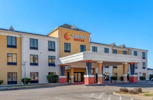 Montgomery Hotel | Comfort Suites Airport South