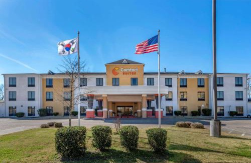 Montgomery Hotel | Comfort Suites Airport South