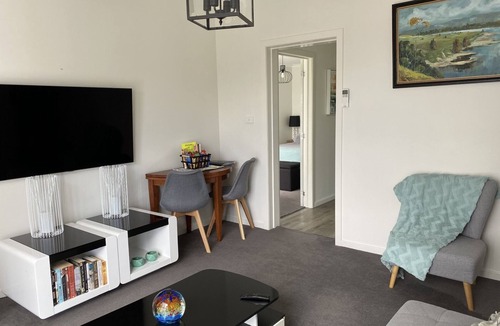 Primrose Sands Apartment | Comfortable studio apartment overlooking the beautiful Carlton River