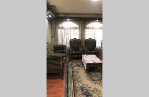 Heliopolis Apartment | Comfy 2 Bedrooms Apartment in Cairo 44