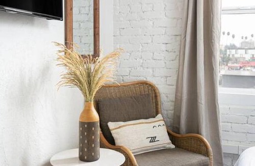 Rampart Village House | Comfy Studio Near Hollywood CDC Standards