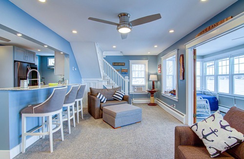 Conesus House | Conesus Lake Front Retreat