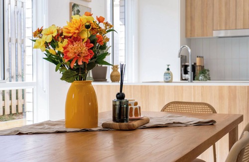 Logan Reserve House | Contemporary 4BR Logan Reserve Home with Parking & Open Living