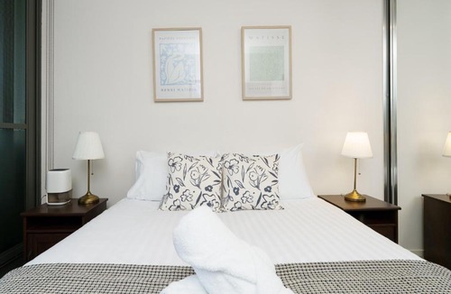 Braddon Apartment | Convenient City Apartment in the Heart of Braddon - Hosted by Canstay
