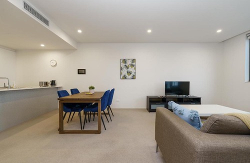 Braddon Apartment | Convenient City Apartment in the Heart of Braddon - Hosted by Canstay