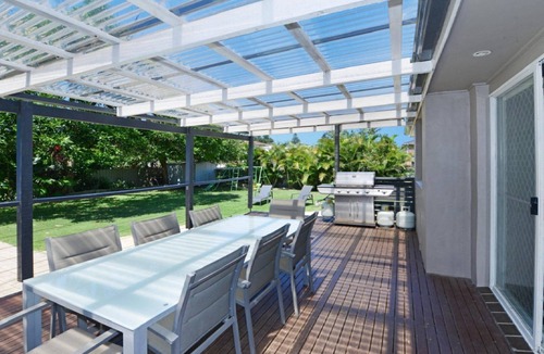 Copacabana House | Copa Beach House - Family