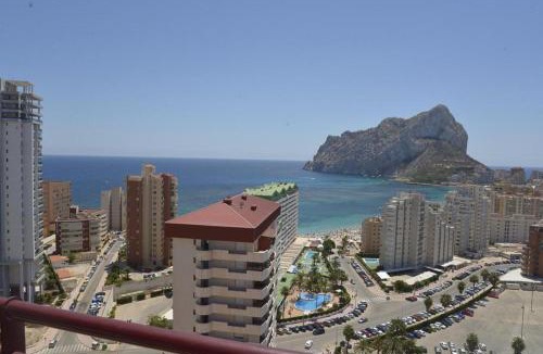 Calpe Apartment | Coral Beach 320d