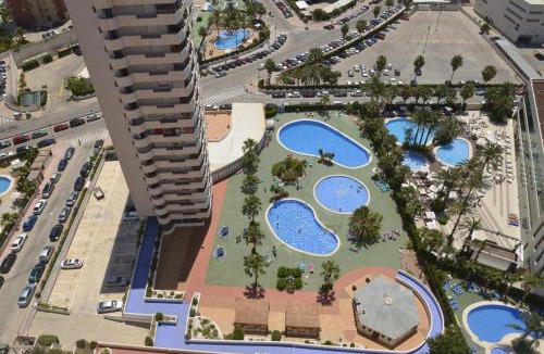 Calpe Apartment | Coral Beach 320d
