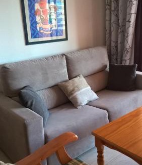 Calpe Apartment | coral beach