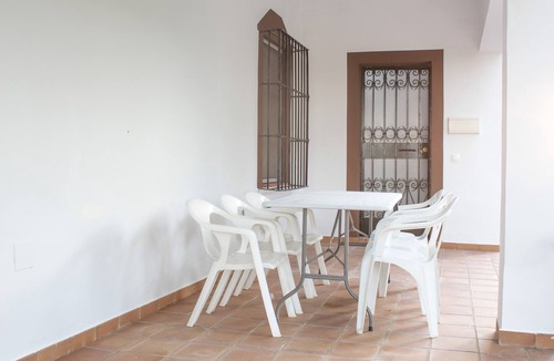 Cordoba Villa | Cordoba Villa, amazing garden, tennis and pool