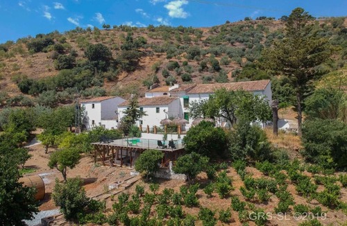 Olias House | Cortijo Antigua Casa de Guardia