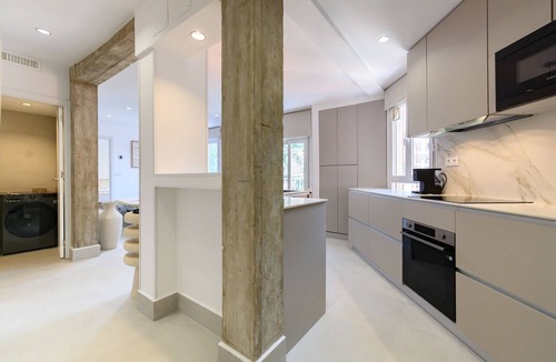 Hispanoamerica Apartment | Cosy 2-bedroom flat in Chamartín