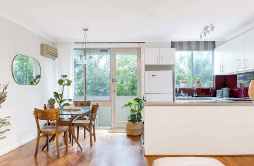 Lane Cove Condo | Cosy Bright 1 BDR Apt Lane Cove