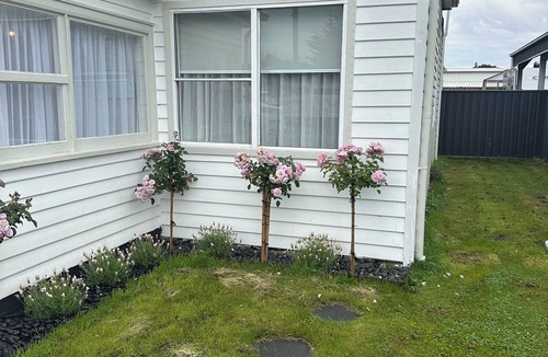Stanley House | Cosy Coastal Cottage in Stanley Beautiful Outdoor Fire Pit. Pet Friendly.