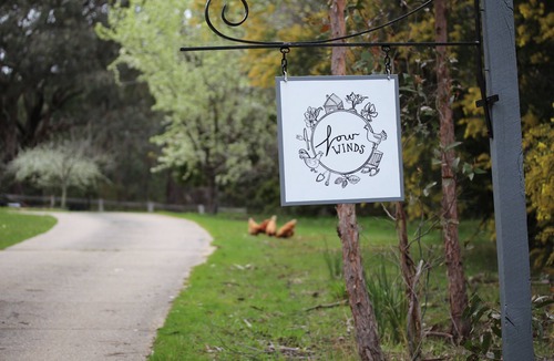 Dry Diggings House | Cosy cottage with fire place and close to Daylesford