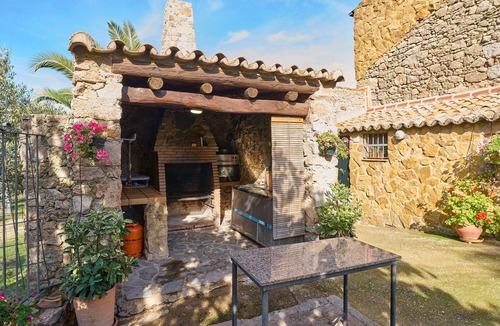 Torrecampo House | Country House 'Obejuelo - Pedroches' with Pool, Wi-Fi and Air Conditioning