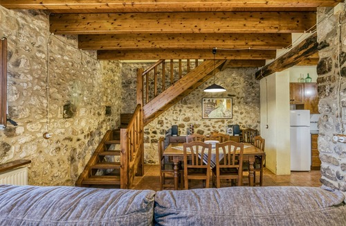 Maia de Montcal Villa | Country House 'Cal Tort' with Mountain View, Private Pool and Wi-Fi