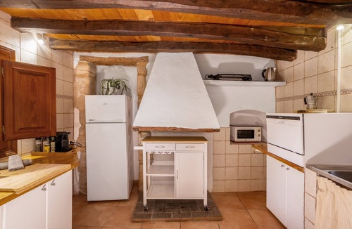Formentera Villa | Country House 'Es Pujols - Can Mussenya' with Private Terrace, Wi-Fi and Air Conditioning