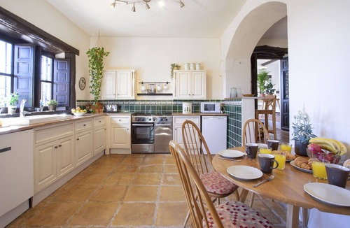 El Candado Cottage | Country house Málaga sea views