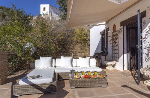 El Candado Cottage | Country house Málaga sea views