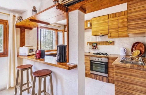 Son Macia Villa | Country House 'Son Cladera' with Mountain View, Wi-Fi and Air Conditioning