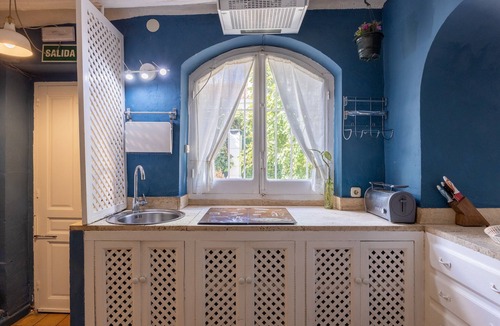 Valdelaguna House | Country House Villa Florita with Private Pool near Chinchón and Aranjuez