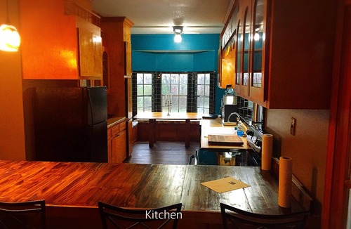 Elrod Cabin | Country living at its finest