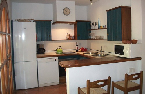 Santa Eulalia del Rio Villa | Country villa ideal for 6, private pool, fenced garden, central on the island.