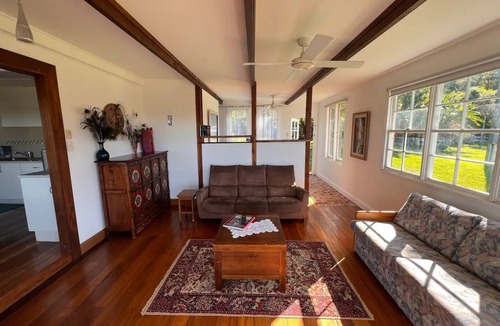 Possum Brush Cottage | Couples Retreat the Valley view cottage, epic view