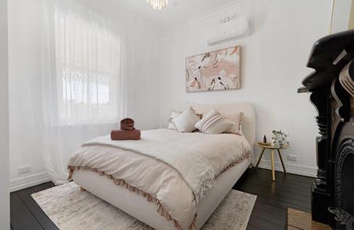 Bendigo House | Courthouse - Family Retreat Near Bendigo CBD