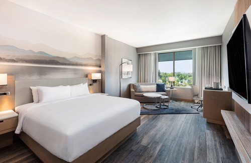 Monterey Park Hotel | Courtyard by Marriott Los Angeles Monterey Park