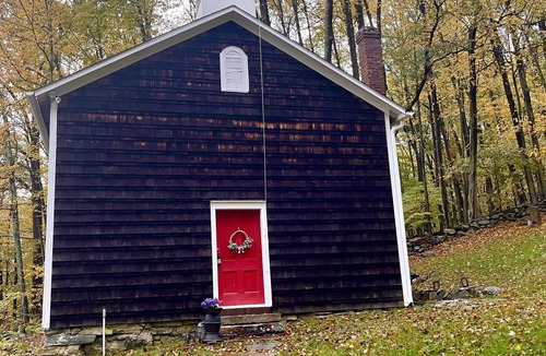 Town of East Fishkill House | Cozy 1845 Chapel Escape near Appalachian Trail and Fahnestock Park