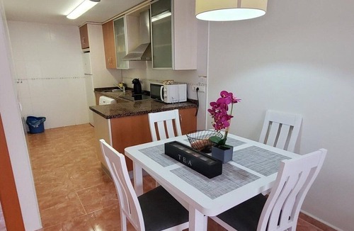 Vera Beach Apartment | Cozy Apartment in Vera, Just Steps from the Beach