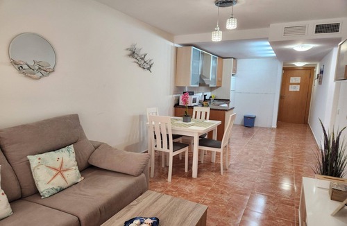 Vera Beach Apartment | Cozy Apartment in Vera, Just Steps from the Beach