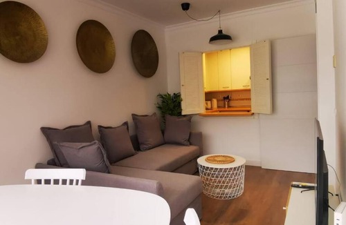 San Blas-Canillejas Apartment | Cozy apartment with parking, gym, pool and padel - Pirra