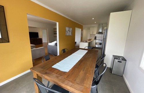 Mount Eccles House | Cozy comfort, spectacular view, central South Gippsland location! Sleeps 12!