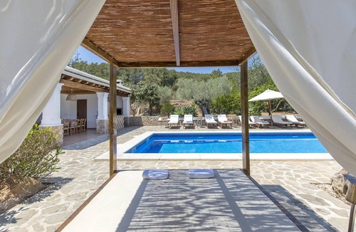 Santa Gertrudis House | Cozy Finca house in Santa Gertrudis - great for groups and families