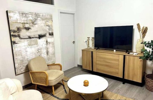 El Molinillo House | Cozy flat close to the city center