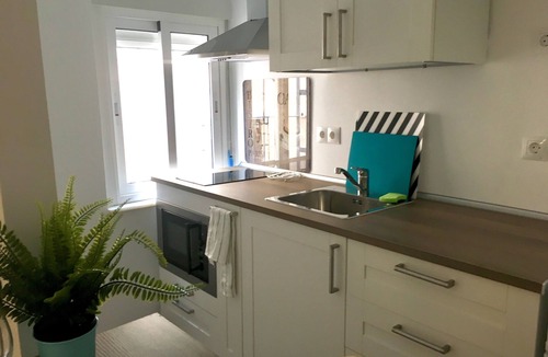Ciudad Jardin Apartment | COZY FLAT IN MALAGA very close to the historic center
