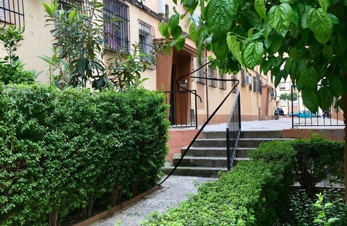 Ciudad Jardin Apartment | COZY FLAT IN MALAGA very close to the historic center