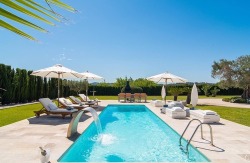 Selva House | Cozy home in Selva with private swimming pool, can be inside or outside